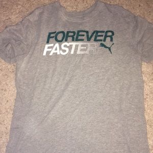 Puma Forever Faster Performance Tee